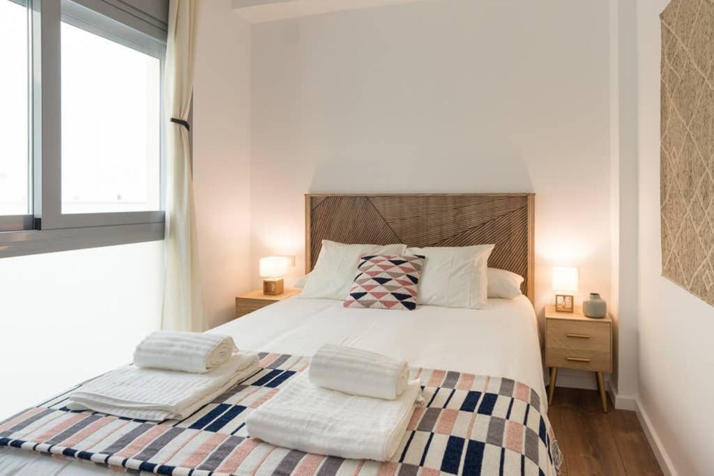 Апартаменты Tgh/ Malaga Center Urban Style Экстерьер фото