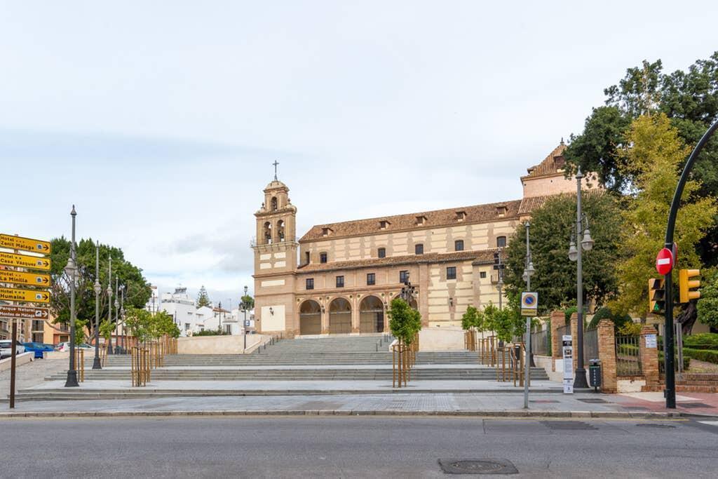 Апартаменты Tgh/ Malaga Center Urban Style Экстерьер фото