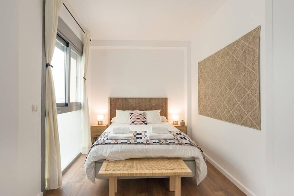 Апартаменты Tgh/ Malaga Center Urban Style Экстерьер фото