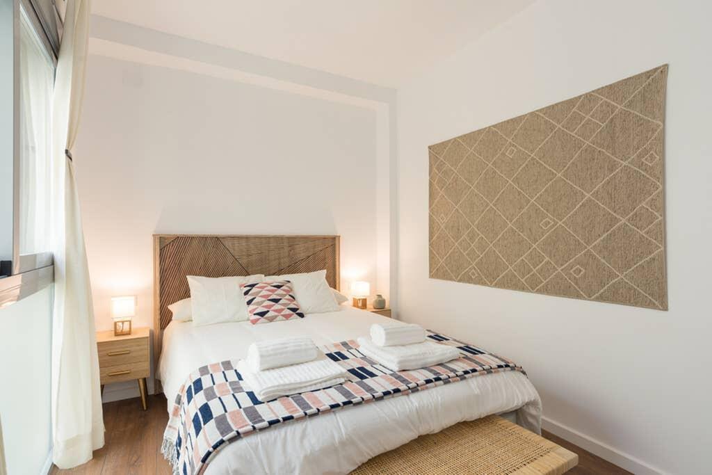 Апартаменты Tgh/ Malaga Center Urban Style Экстерьер фото